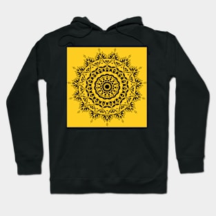 Mandala #1 Hoodie